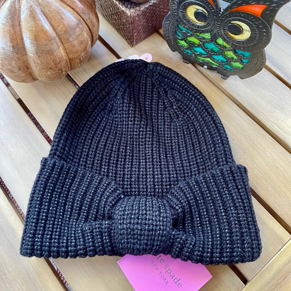 Kate Spade beanie